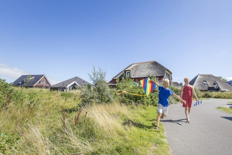 Urlaub in den Ferienparks von Landal Texel