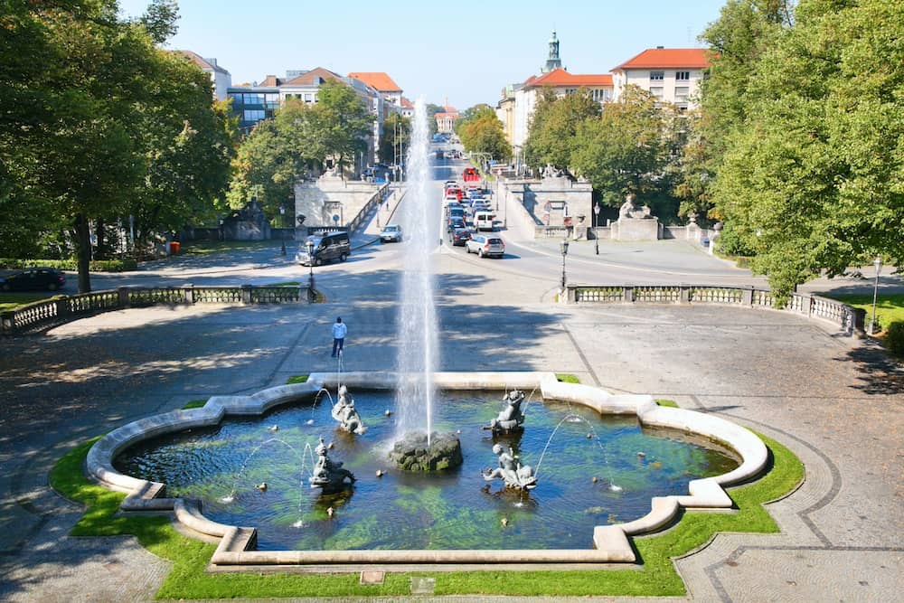 Sightseeing in München mit Kindern