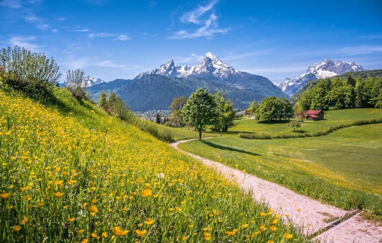 Ausflugsziele in Bayern mit Kindern