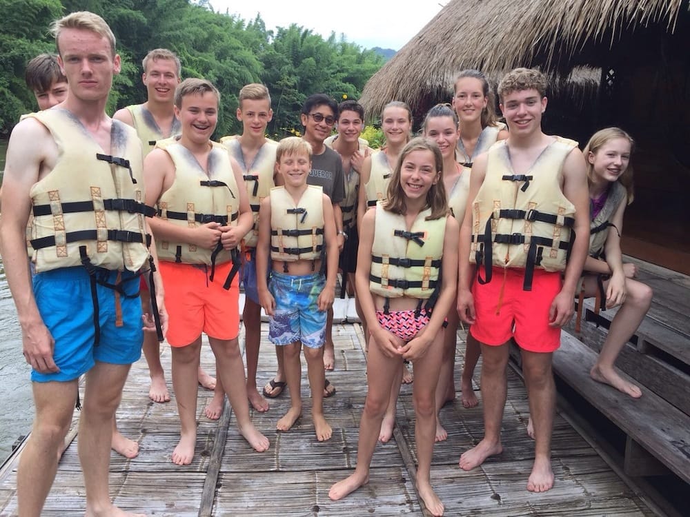 Djoser family Familienreise nach Thailand