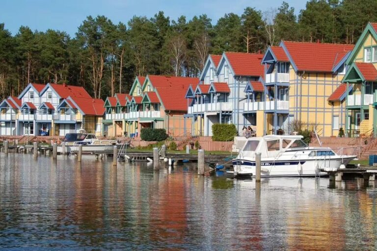 Familienurlaub in den Parks von Roompot Deutschland