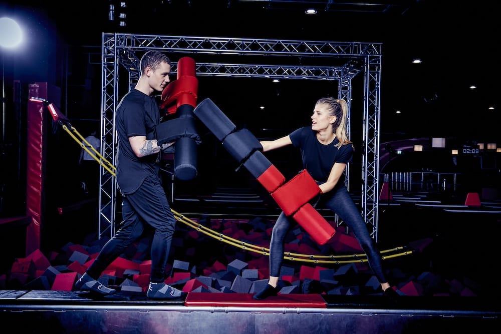 Superfly München Trampolinpark