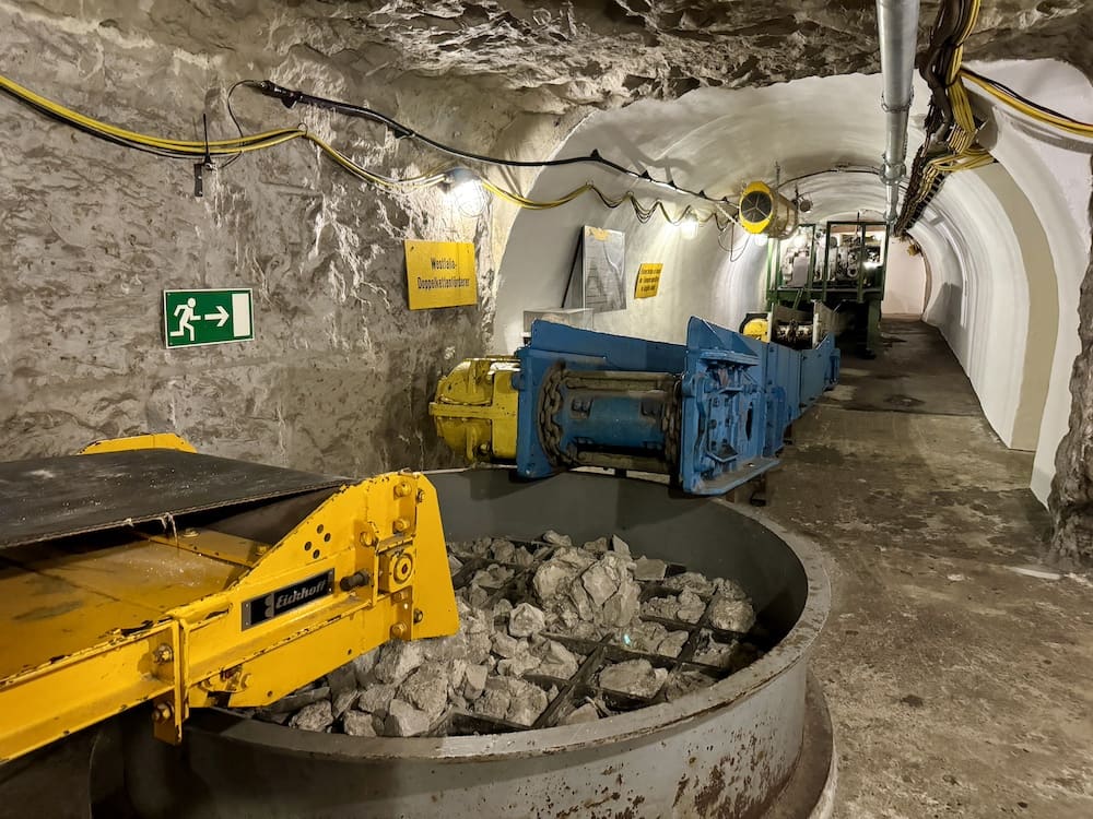 Ausstellung im Deutschen Bergbau-Museum Bochum