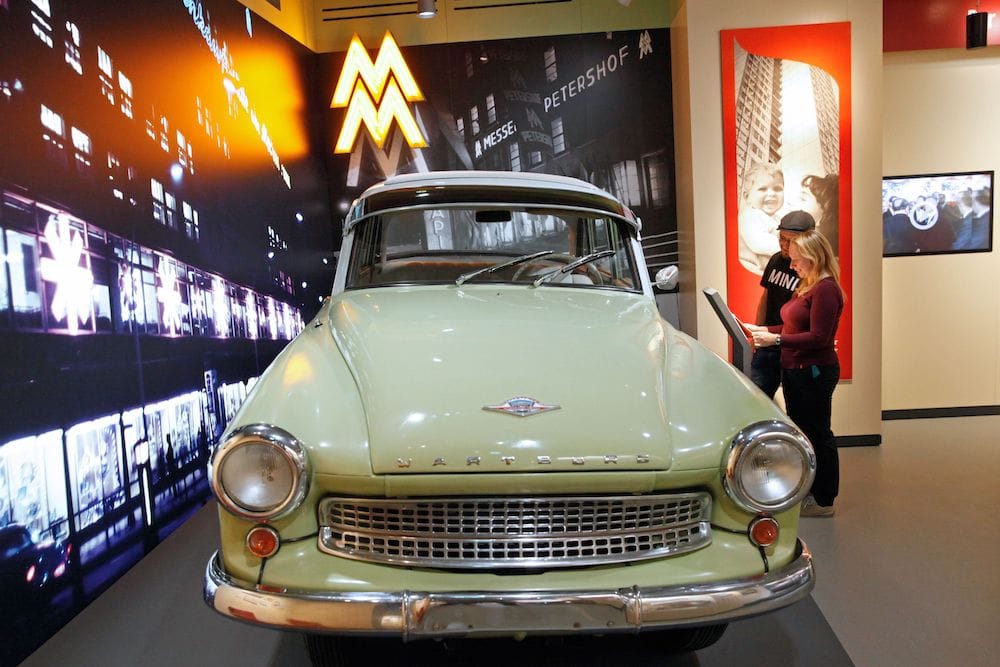 Dauerausstellung im Deutschen Museum Bonn einem Kindermuseum NRW