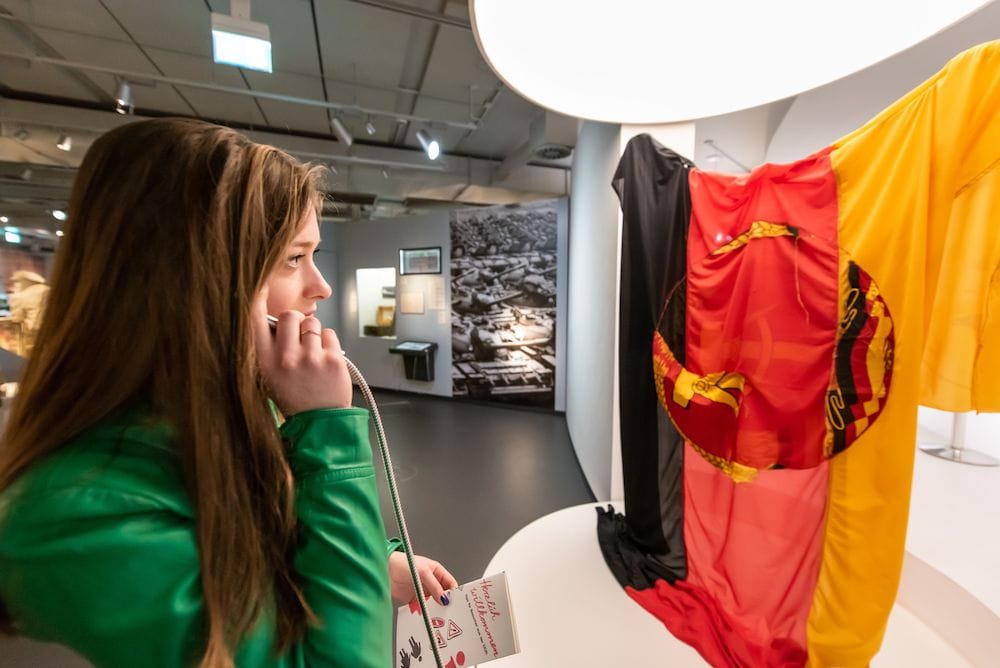 Dauerausstellung im Deutschen Museum Bonn einem Museum für Kinder in NRW