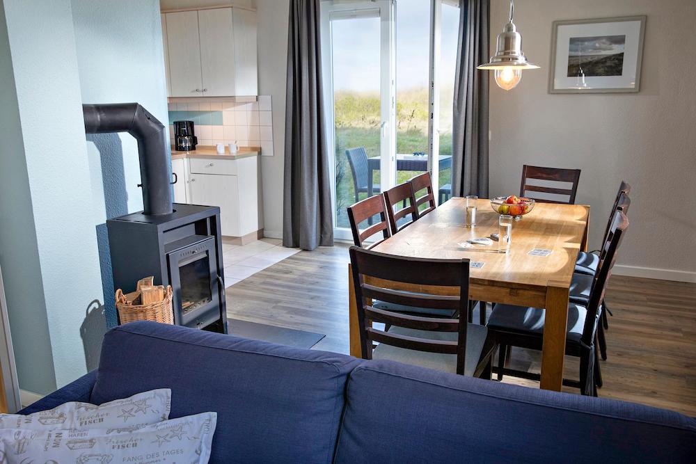 Ein Zimmer im TUI Blue Sylt, einem Kinderhotel Deutschland
