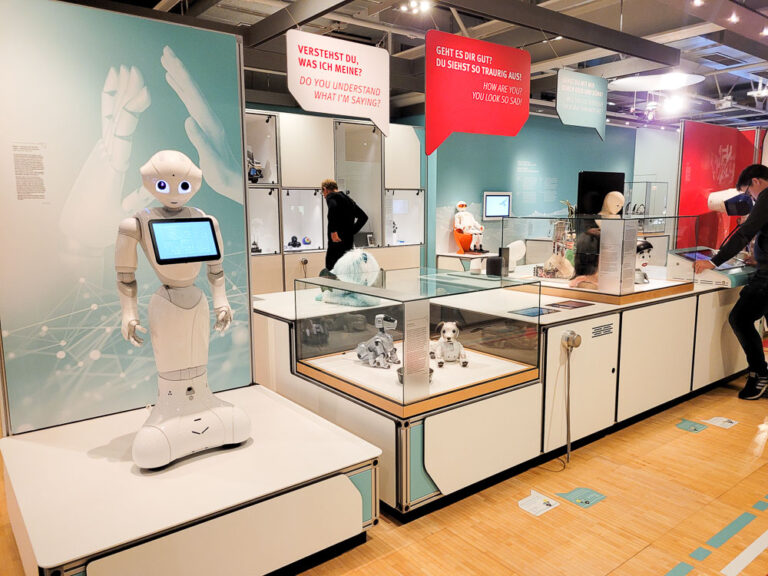 Interaktive Kindermuseen NRW für Familien