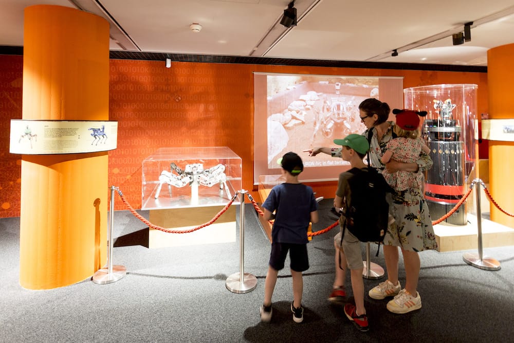 Museumsmeilenfest im NRW Museum für Kinder - Deutsches Museum Bonn