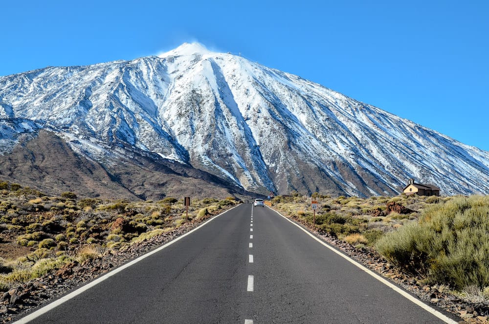 Teneriffa als warmes Reiseziel im Januar für Familien