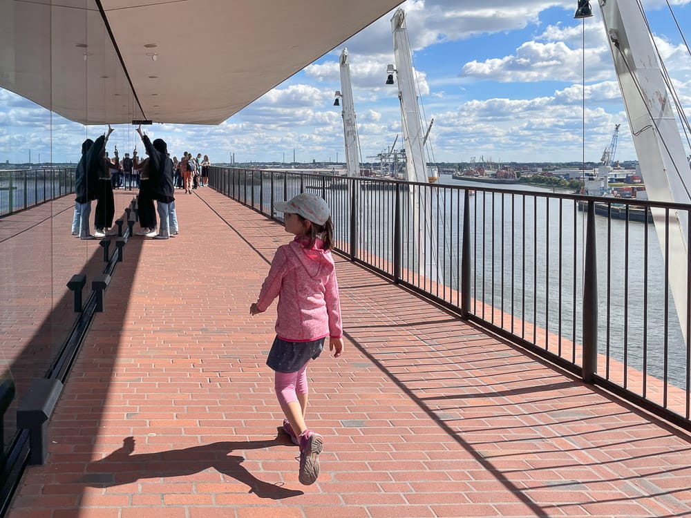 Elbphilharmonie Besuch in Hamburg kostenlos erleben