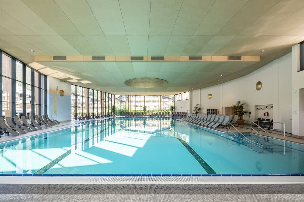 Ferienpark in Österreich mit Schwimmbad im Landal Bad Kleinkirchheim