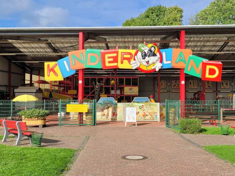 Die besten Freizeitparks für Kleinkinder