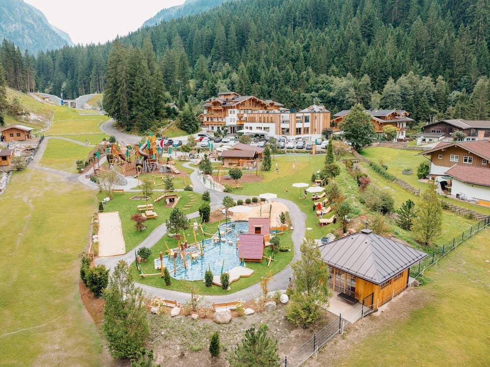 Hotel Habachklause Familotel Salzburger Land