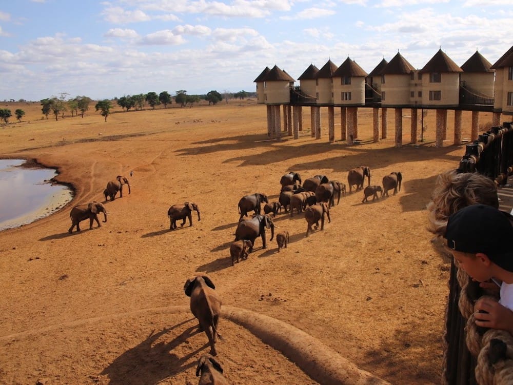 Kenia als Fernreiseziel für Familien