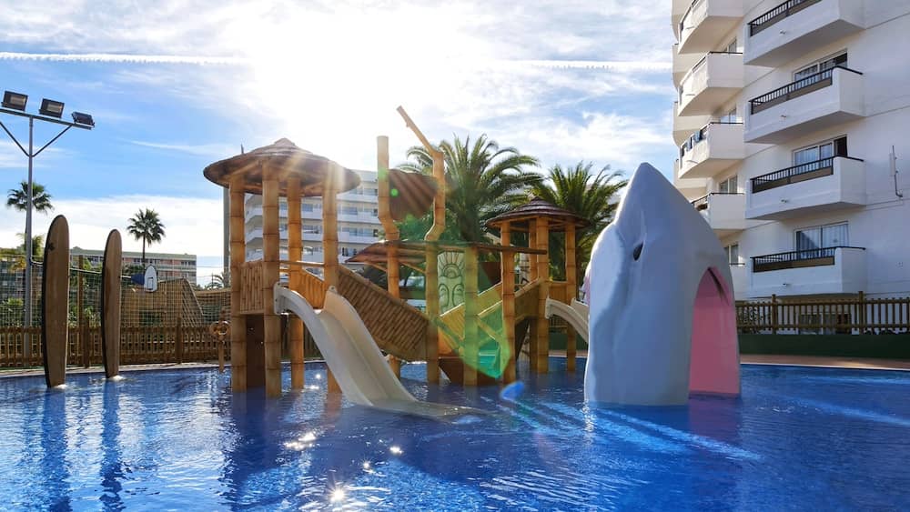 Kids-Pool im Servatur Waikiki ein Familienhotel auf Gran Canaria