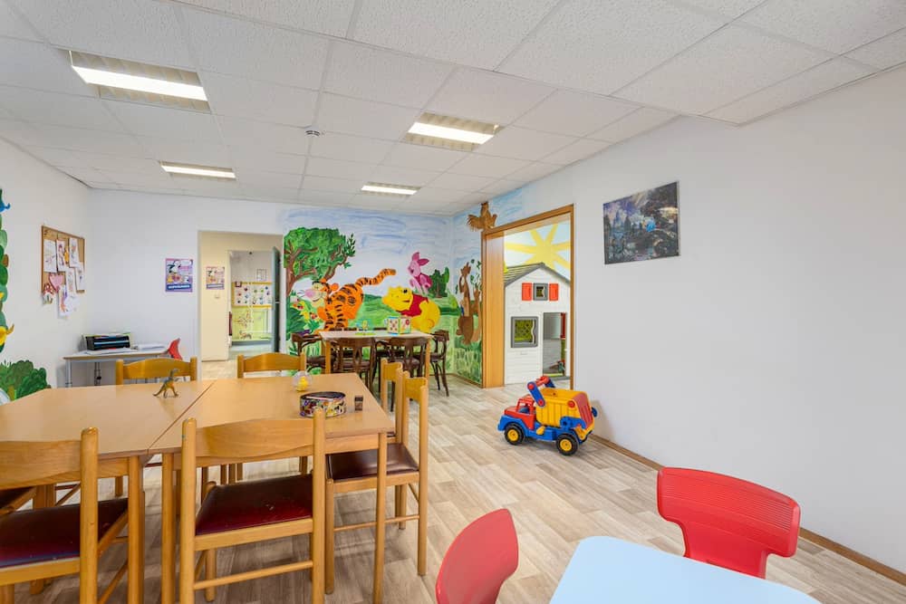 KidsClub im IFA Schöneck Hotel und Ferienpark in Sachsen