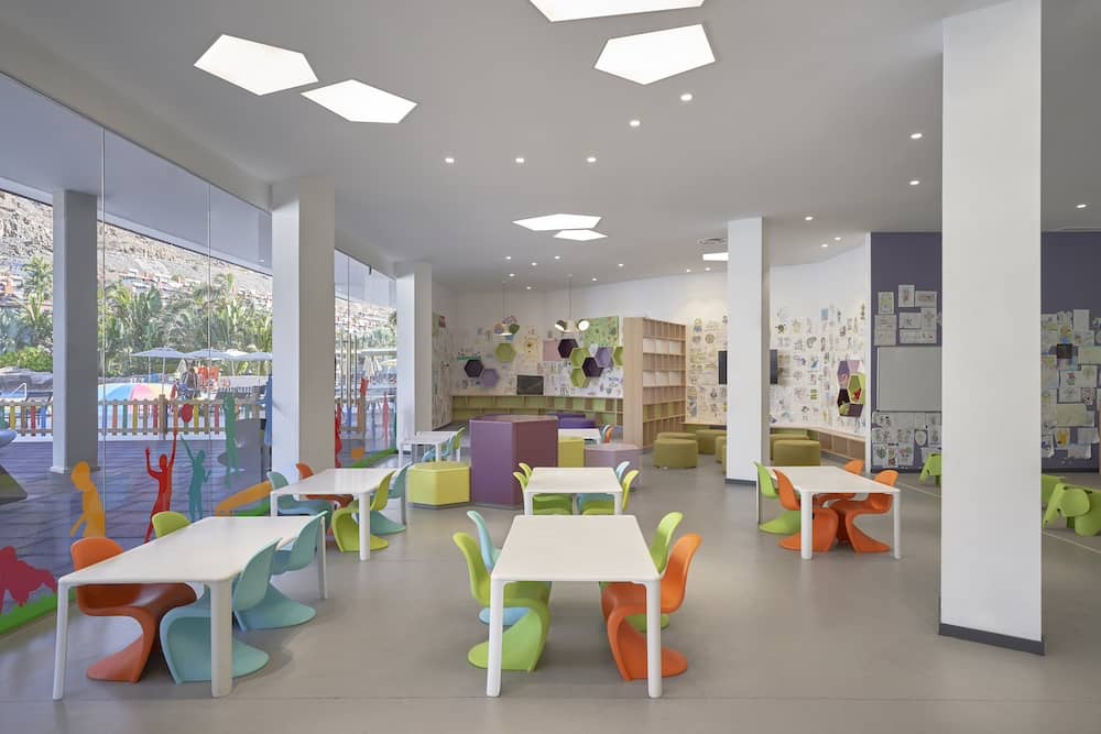 Kidsclub im Radisson Blu Resort and Spa Gran Canaria Mogan
