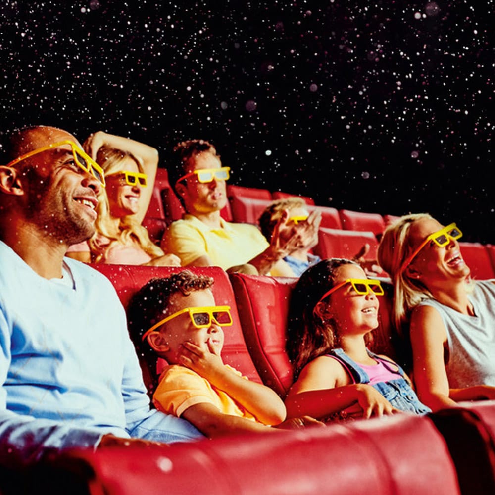 Kino im Legoland Discovery Centre Berlin
