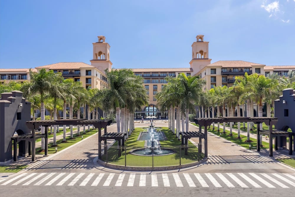 Lopesan Costa Meloneras Resort Familienhotel Gran Canaria