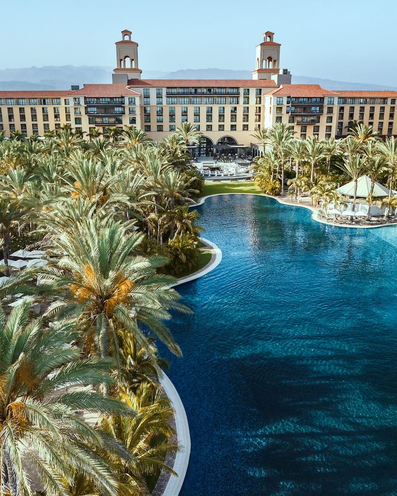 Lopesan Costa Meloneras Resort ein Gran Canaria Familienhotel