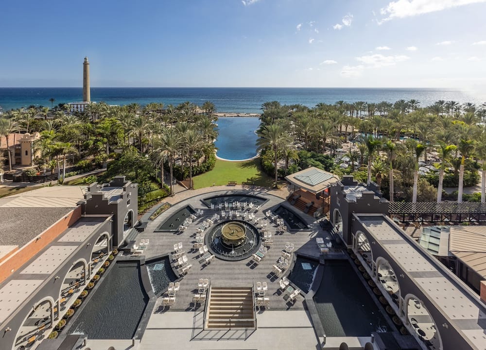 Lopesan Costa Meloneras Resort Kinderhotel auf Gran Canaria