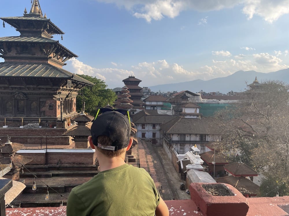 Nepal als Fernreiseziel für Familien