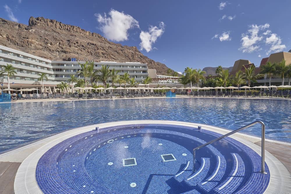 Sea-Pool im Radisson Blu Resort and Spa Gran Canaria Mogan