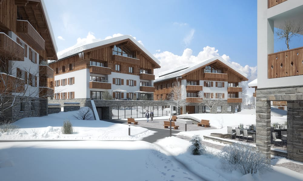 Landal Angebote für den Skiurlaub