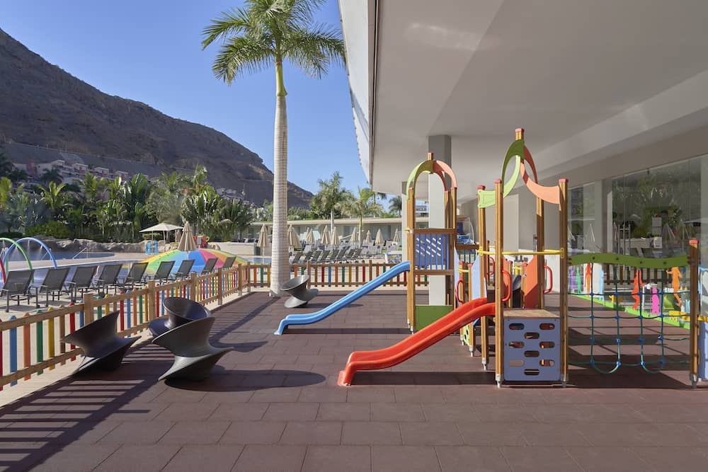 Spielplatz im Radisson Blu Resort and Spa Gran Canaria Mogan