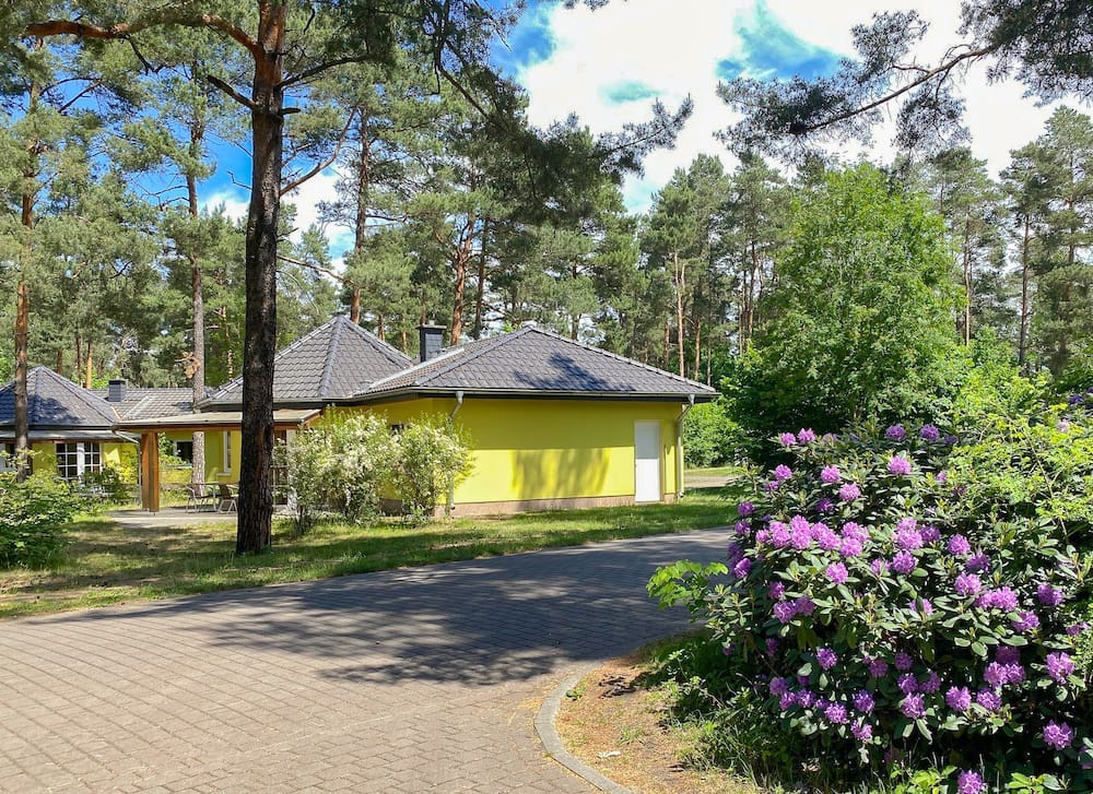 Villa Seenland im Familienpark Senftenberger See