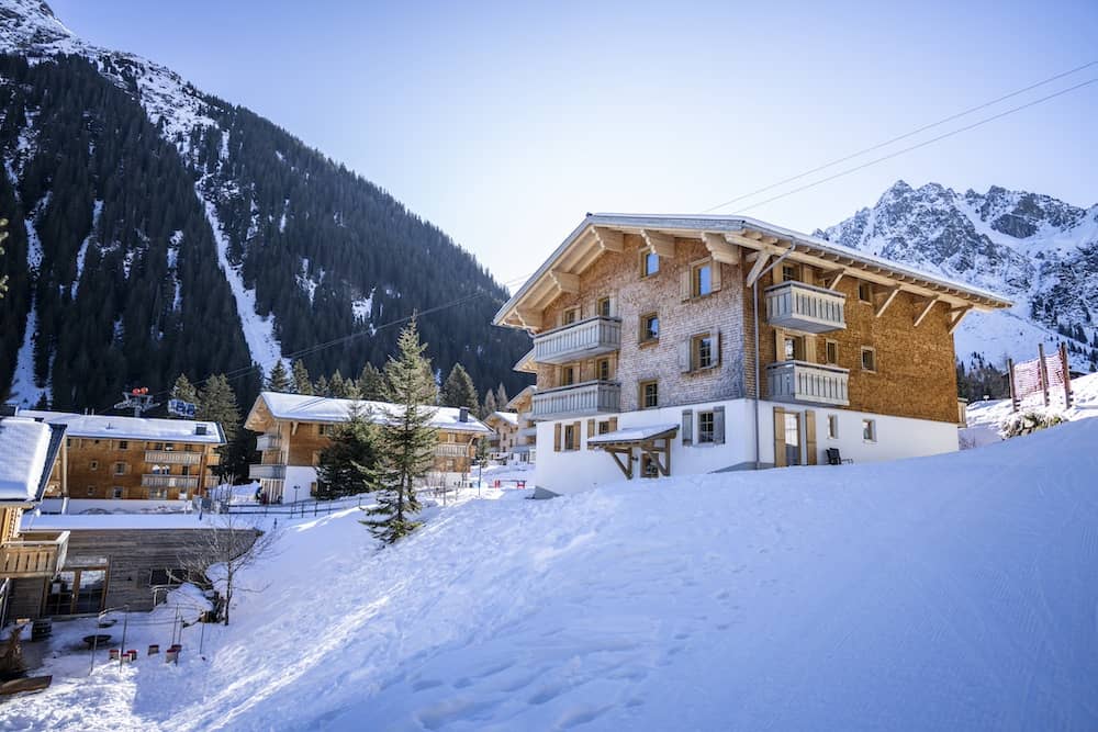 Ferienpark in Österreich Landal Hochmontafon