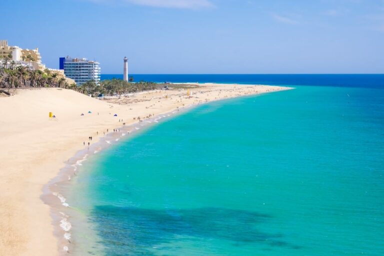 Tipps für die schönsten Strände auf Fuerteventura