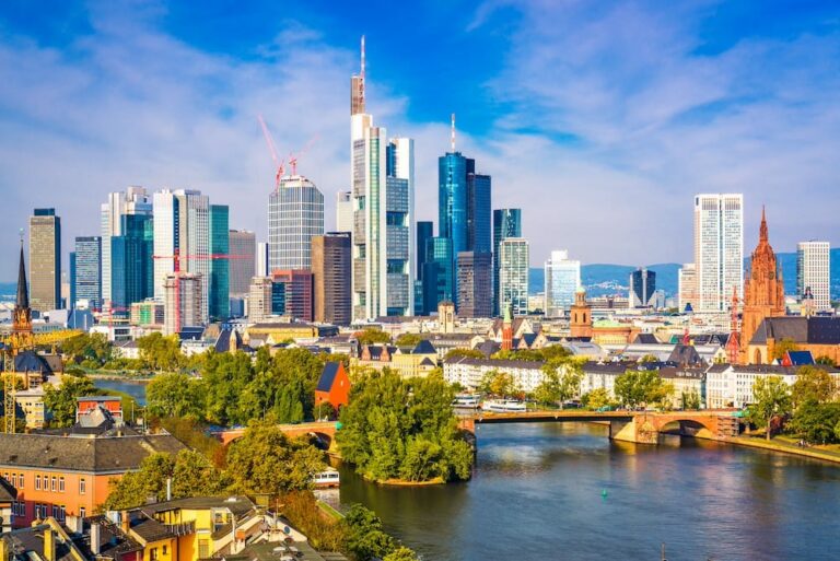 Ausflüge in Frankfurt mit Kindern
