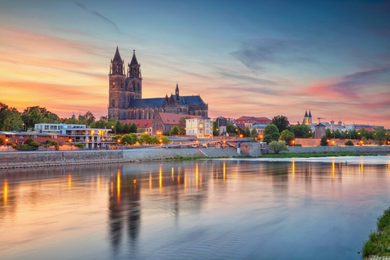Ausflüge in Magdeburg mit Kindern
