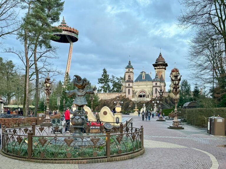 Erfahrungen und Tipps für Efteling im Winter