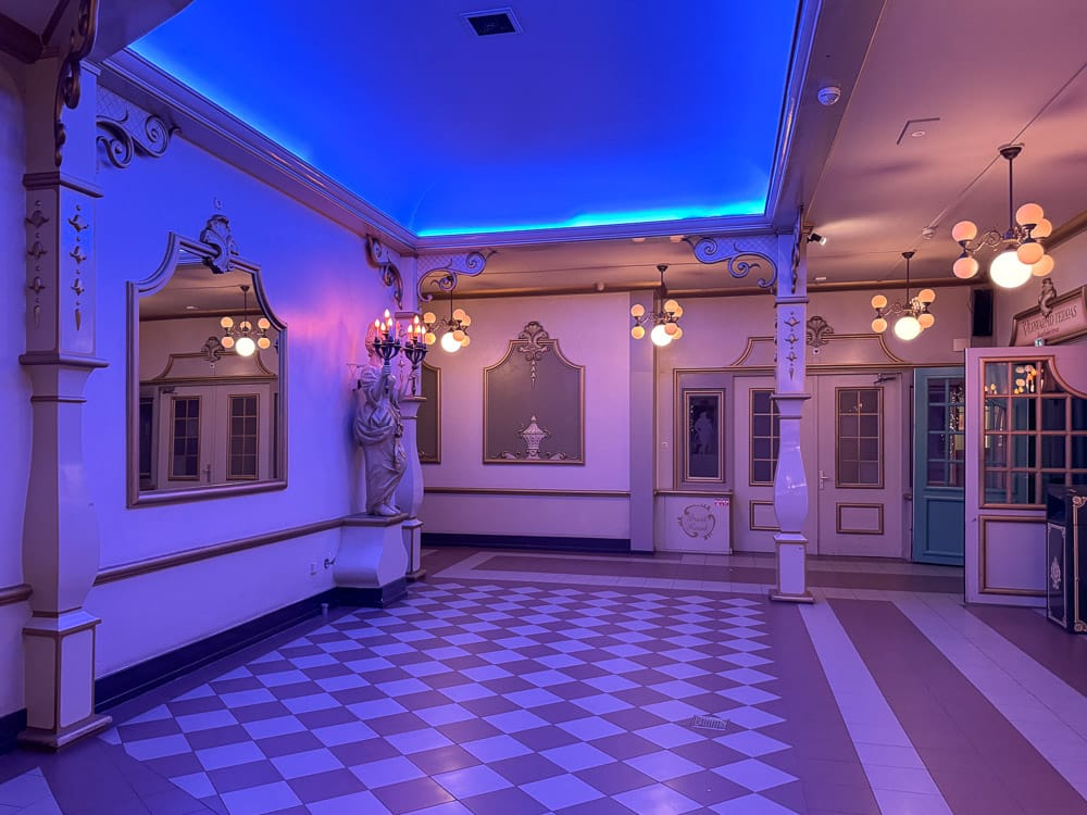 Efteling Indoor