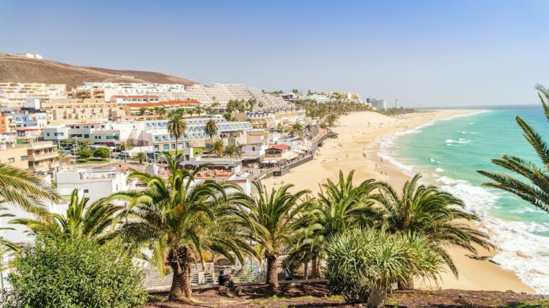 Tipps der besten Familienhotels auf Fuerteventura