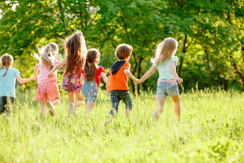 Natur erleben in Bremen mit Kindern