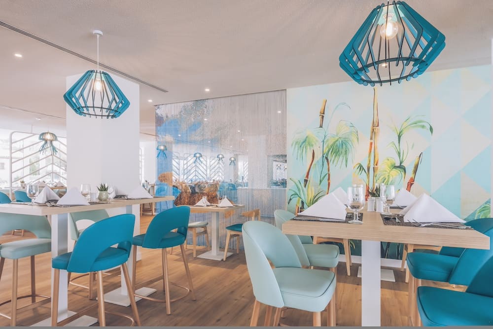 Restaurant im Iberostar Alcudia Park dem Familienhotel auf Mallorca