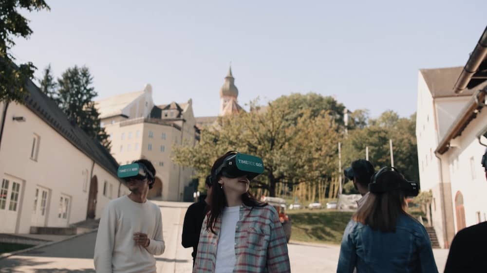 TimeRide Andechs