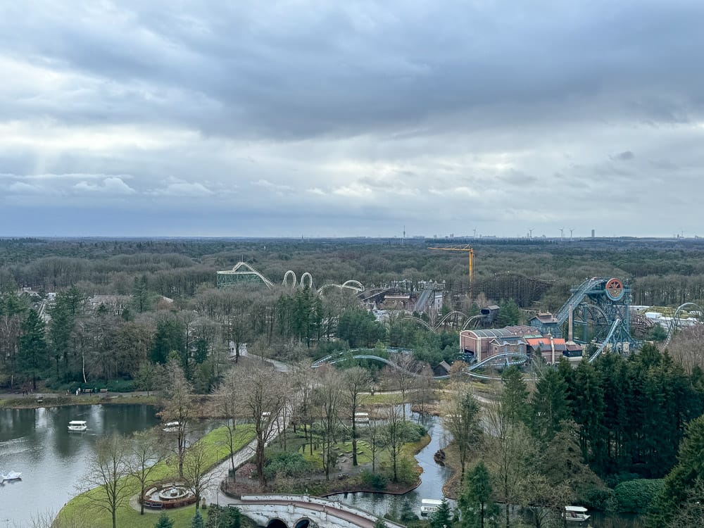 Winter Efteling