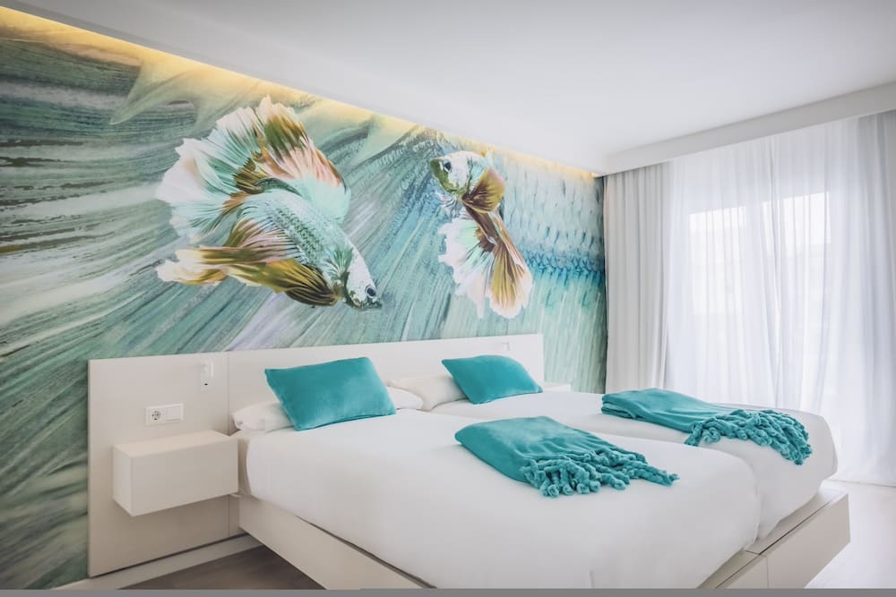 Zimmer im Iberostar Alcudia Park dem Familienhotel auf Mallorca