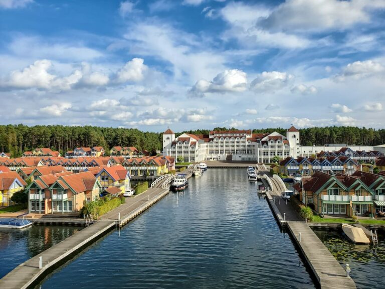 Die besten Familienhotels Brandenburg