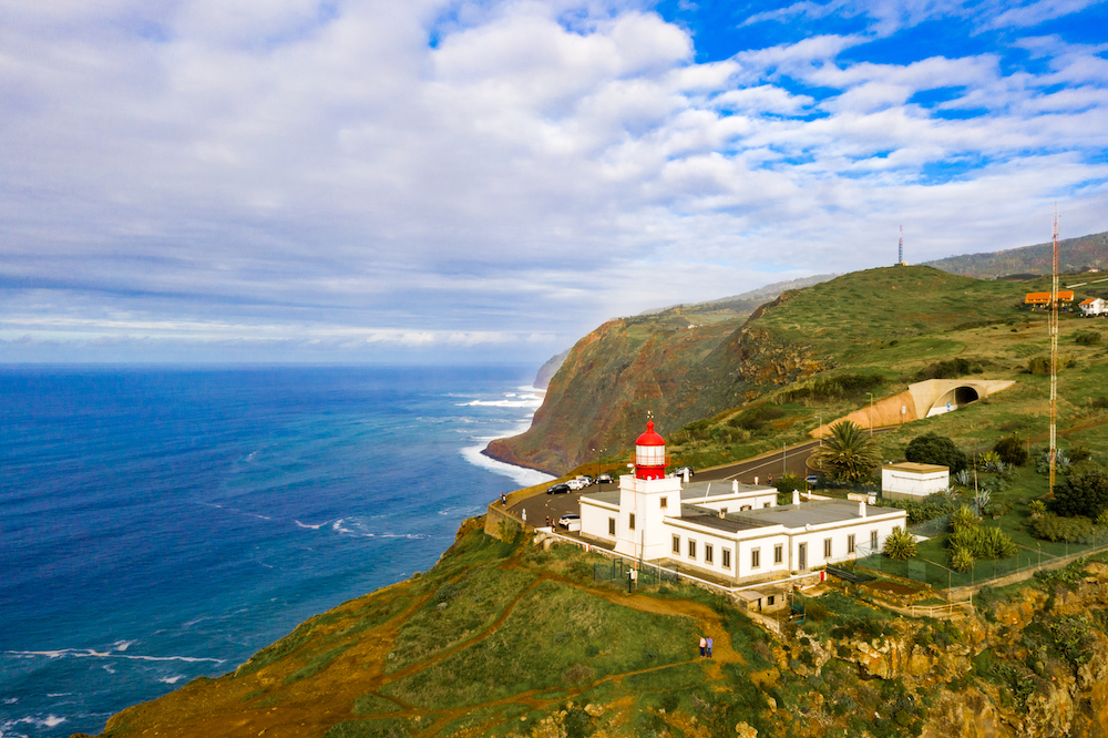 Madeira ist ein tolles Urlaubsziel im März zum Wandern