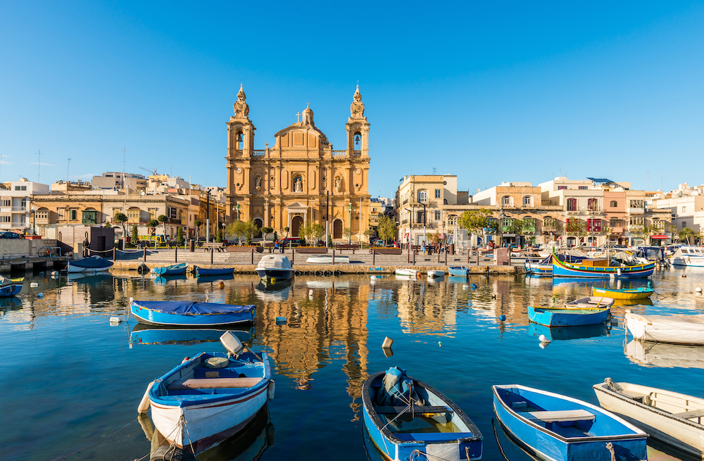 Mediterranes Flair und ein halbwegs warmes Reiseziel im März in Europa