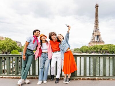 Coole Ausflüge in Paris mit Jugendlichen