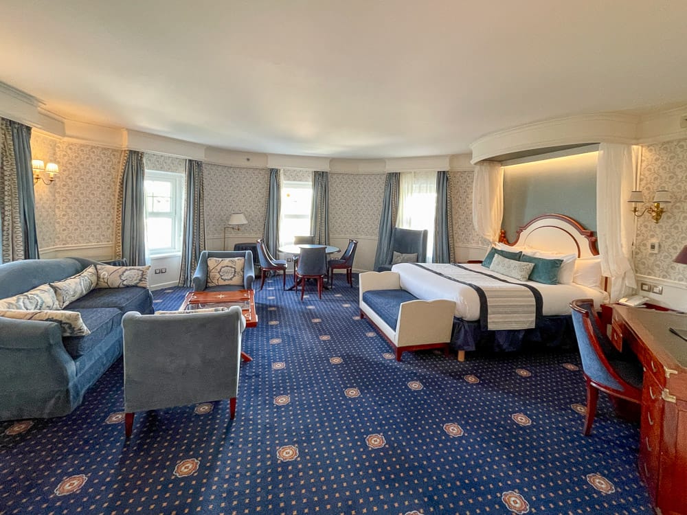 Suite im Disneys Newport Bay Club
