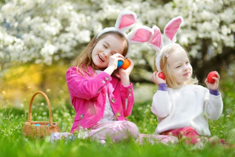 Die besten Osterausflüge mit Kindern