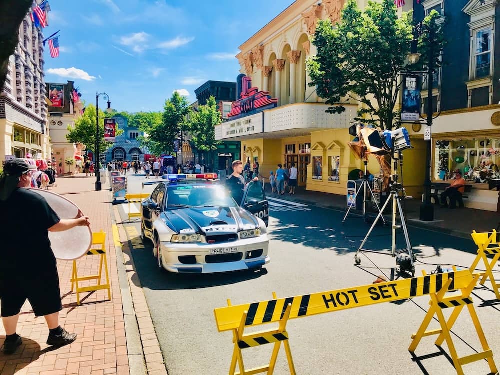 Angebote für Hotels am Movie Park mit Übernachtung