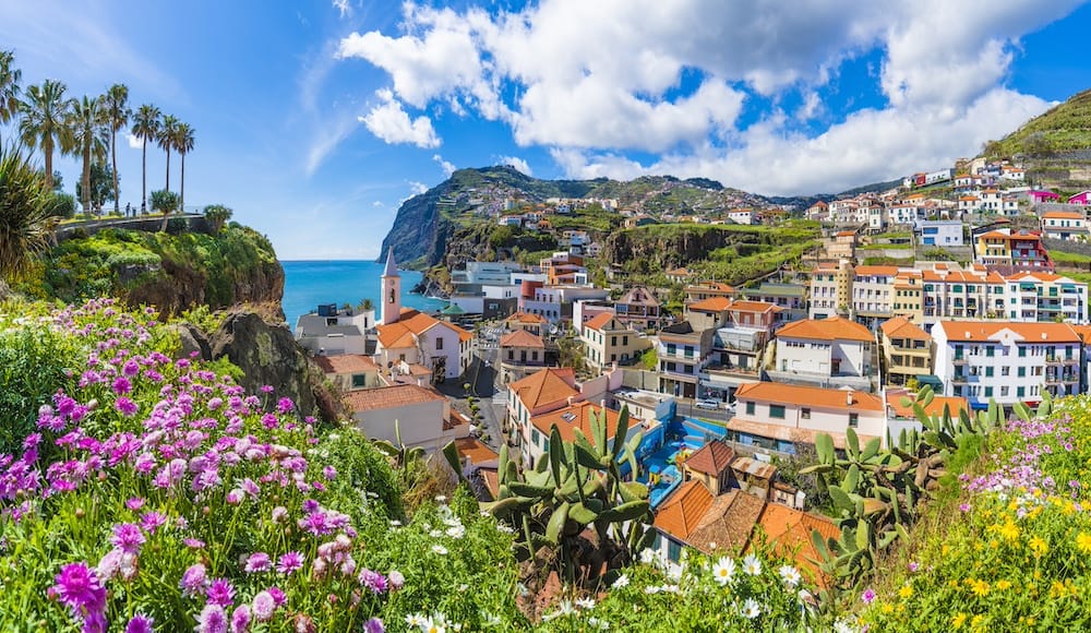 Ausflug auf Madeira mit Kindern in den Fischerort Camara de Lobos